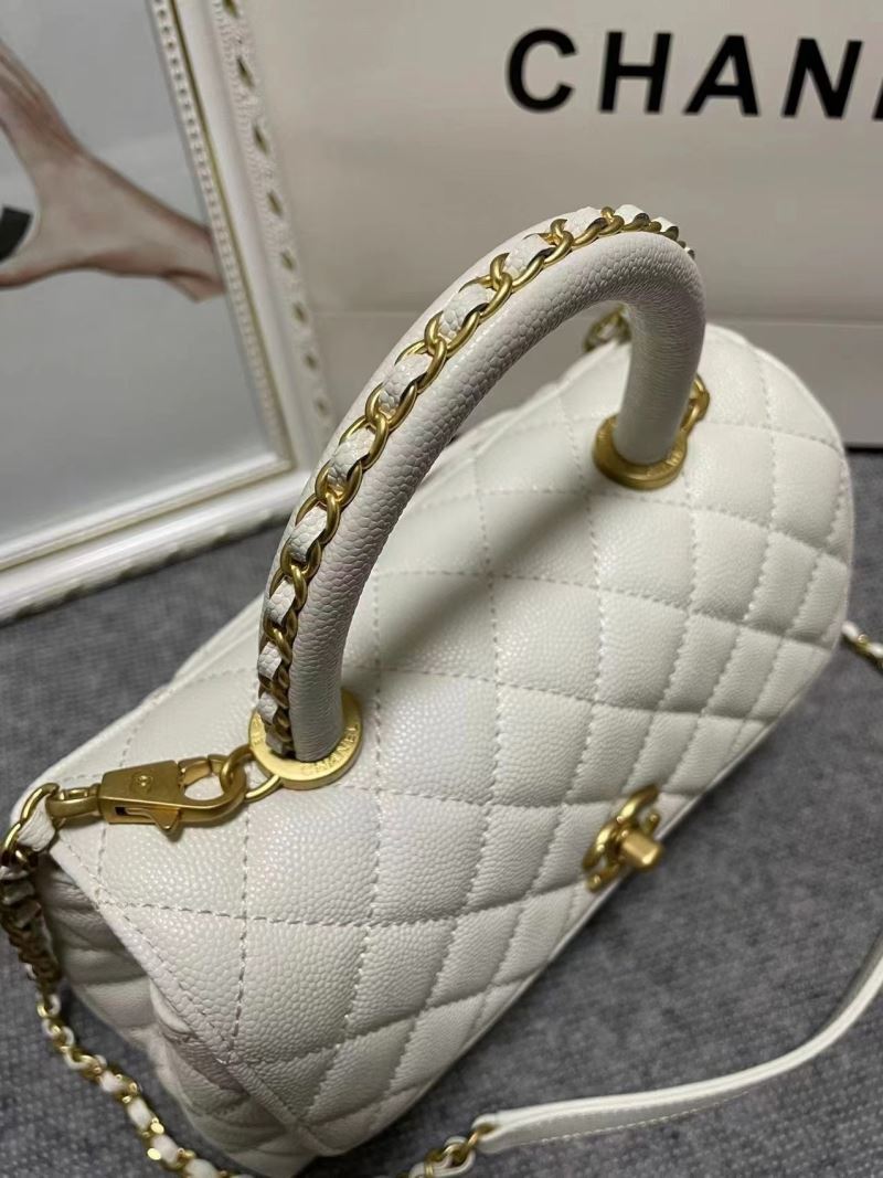 Chanel Top Handle Bags